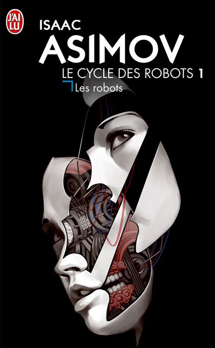 Couverture du recueil Les Robots aux éditions J'ai Lu